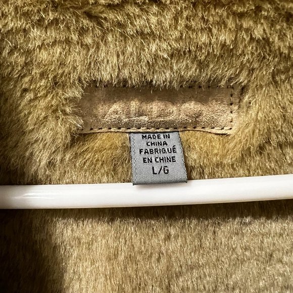 Aldo Brown Coat - Picture 5 of 5